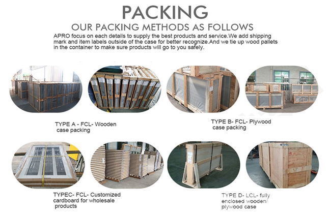 puertas de exterior puertas del doblez del BI, paredes de división del doblez del BI, puerta del doblez del BI de los lowes, del plegamiento de cristal del BI, puerta de malla del doblez del BI, puertas de aluminio y empaquetado y cargamento de Windows