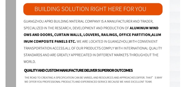 puertas de exterior puertas del doblez del BI, paredes de división del doblez del BI, puerta del doblez del BI de los lowes, del plegamiento de cristal del BI, puerta de malla del doblez del BI, puertas de Apro y ventanas de aluminio Fábrica-que somos 1