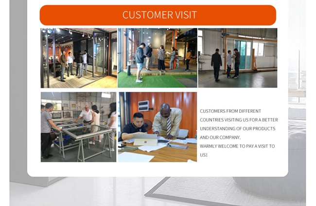 puertas de exterior puertas del doblez del BI, paredes de división del doblez del BI, puerta del doblez del BI de los lowes, del plegamiento de cristal del BI, puerta de malla del doblez del BI, puertas de Apro y ventanas de aluminio Fábrica-que somos 4