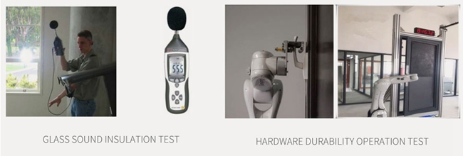 puertas de cristal del doblez del BI, paredes de división del doblez del BI, puerta del doblez del BI de los lowes, puertas de exterior del plegamiento del BI, puerta de malla del doblez del BI, por qué elija los E.E.U.U. - puertas de cristal de aluminio Windows 2 de la lumbrera de Apro